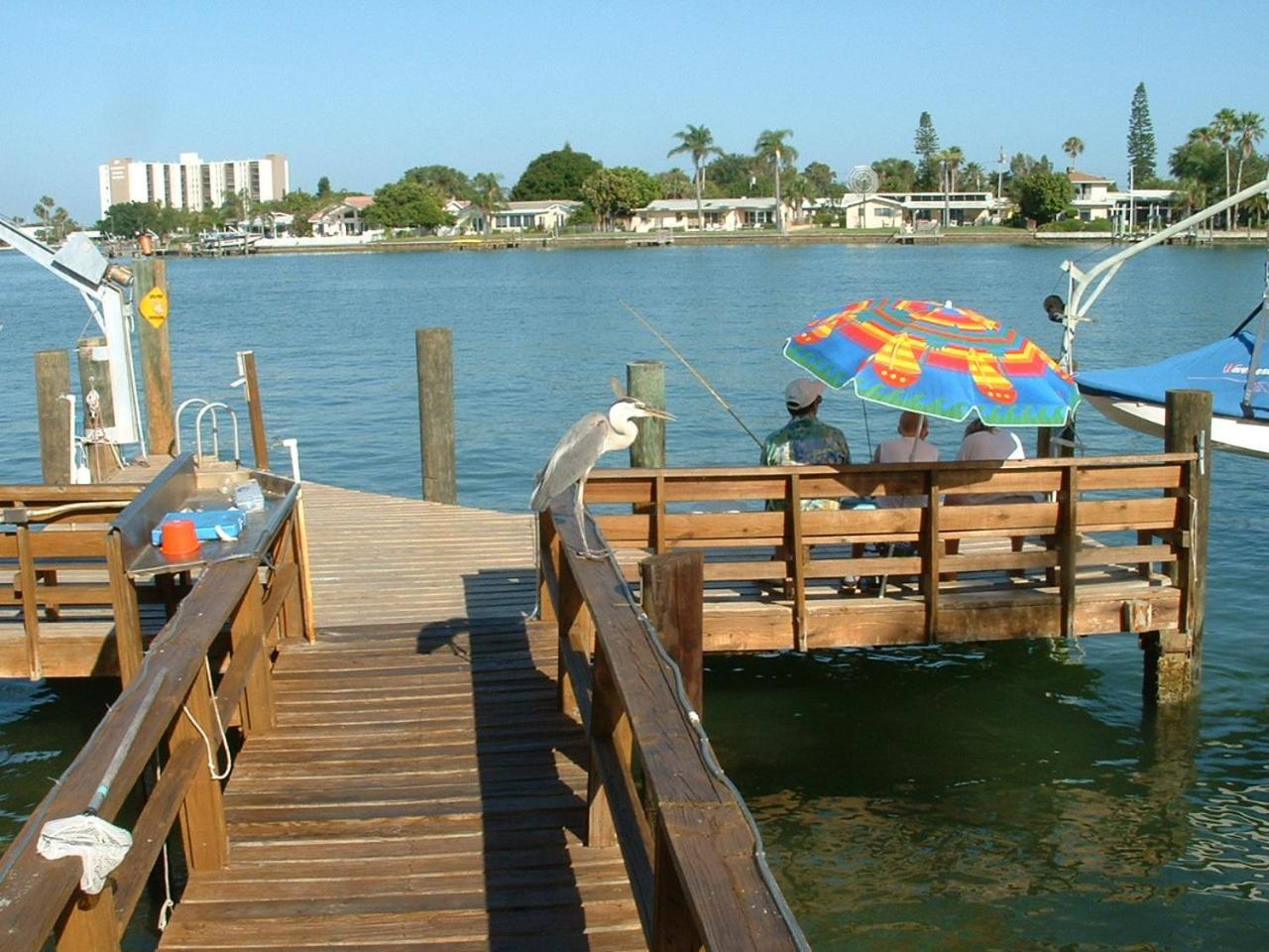 Affordable Beach Condos - One Bedroom Dlx Condos St. Pete Beach Eksteriør bilde