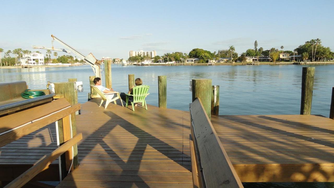 Affordable Beach Condos - One Bedroom Dlx Condos St. Pete Beach Eksteriør bilde