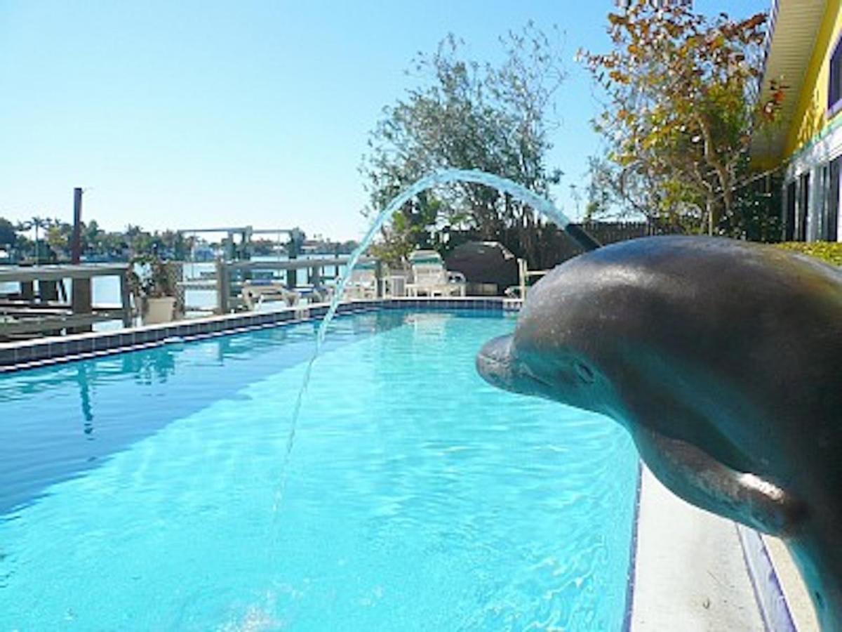 Affordable Beach Condos - One Bedroom Dlx Condos St. Pete Beach Eksteriør bilde