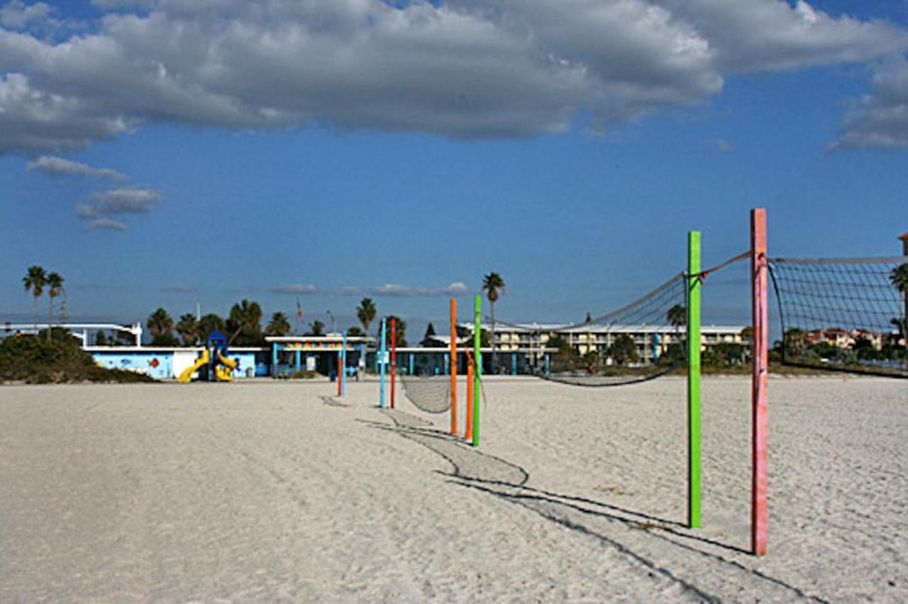 Affordable Beach Condos - One Bedroom Dlx Condos St. Pete Beach Eksteriør bilde