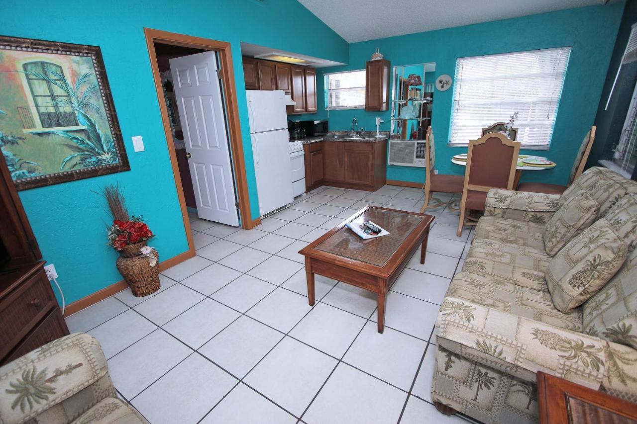 Affordable Beach Condos - One Bedroom Dlx Condos St. Pete Beach Eksteriør bilde