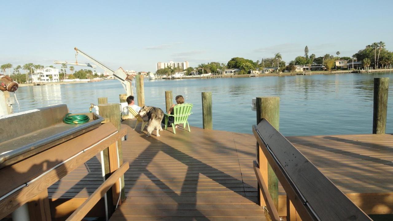 Affordable Beach Condos - One Bedroom Dlx Condos St. Pete Beach Eksteriør bilde