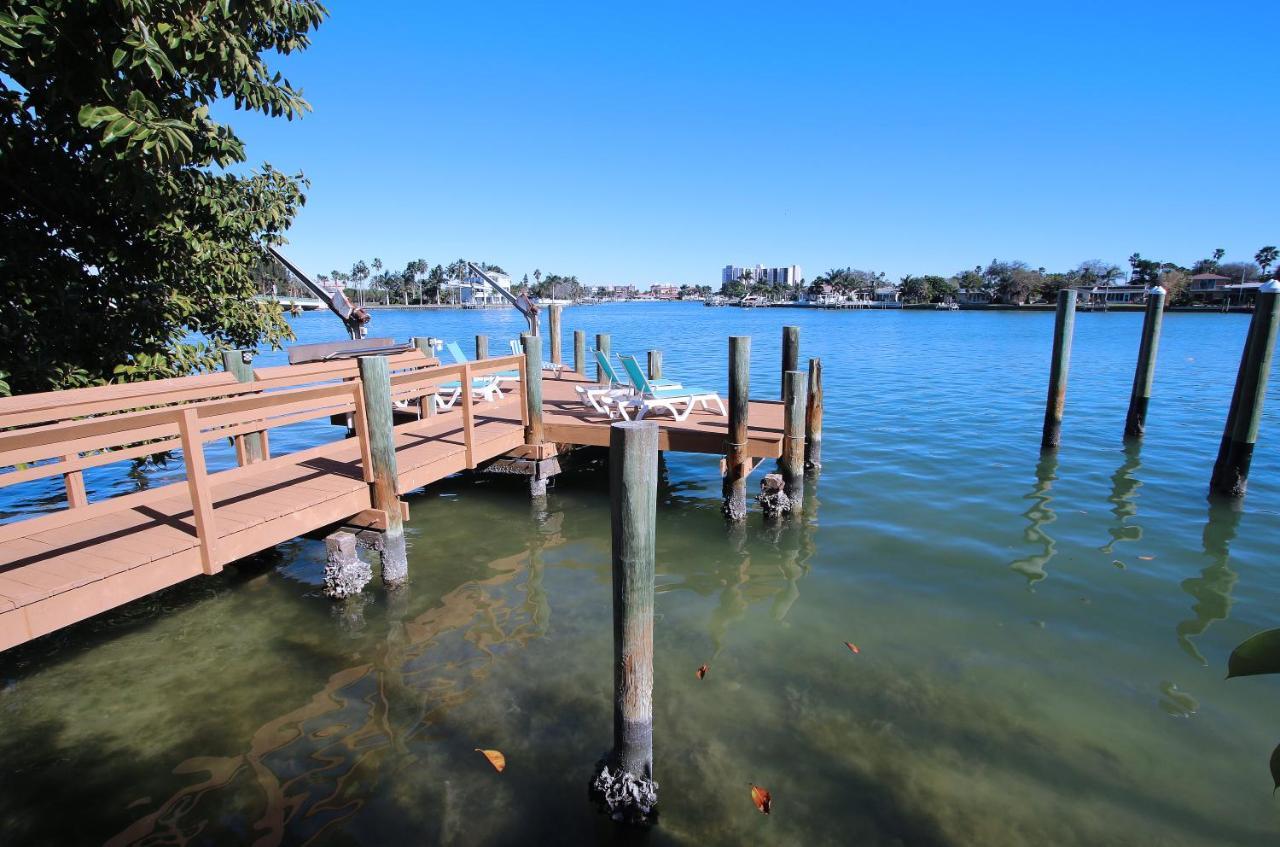Affordable Beach Condos - One Bedroom Dlx Condos St. Pete Beach Eksteriør bilde