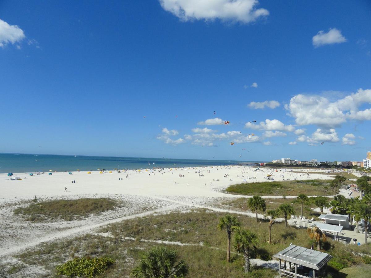 Affordable Beach Condos - One Bedroom Dlx Condos St. Pete Beach Eksteriør bilde