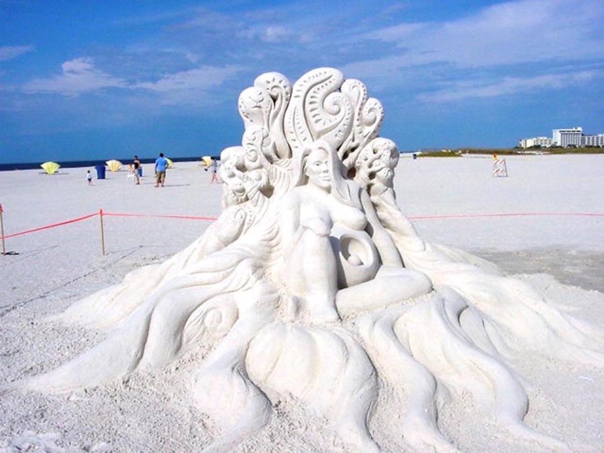 Affordable Beach Condos - One Bedroom Dlx Condos St. Pete Beach Eksteriør bilde