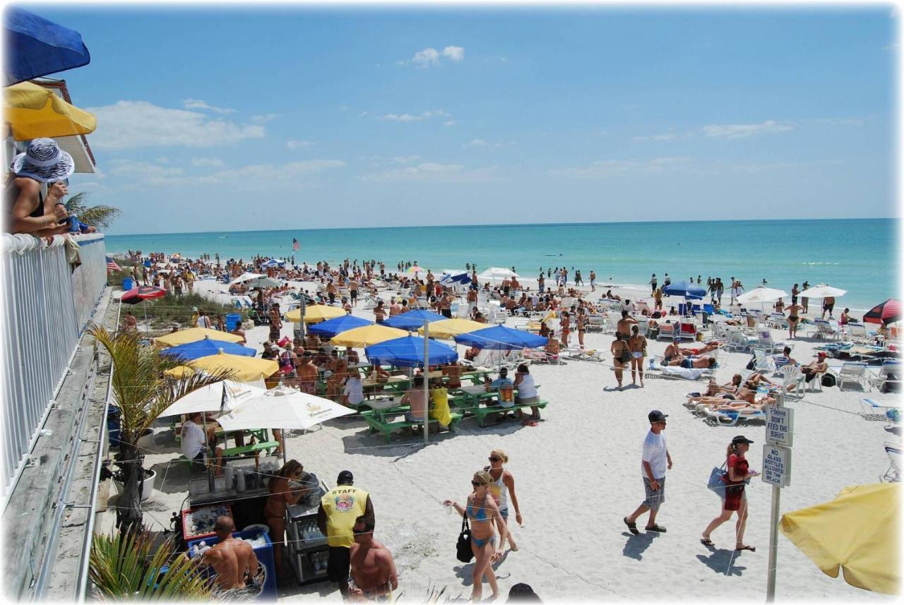 Affordable Beach Condos - One Bedroom Dlx Condos St. Pete Beach Eksteriør bilde