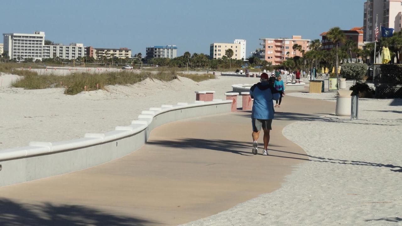 Affordable Beach Condos - One Bedroom Dlx Condos St. Pete Beach Eksteriør bilde