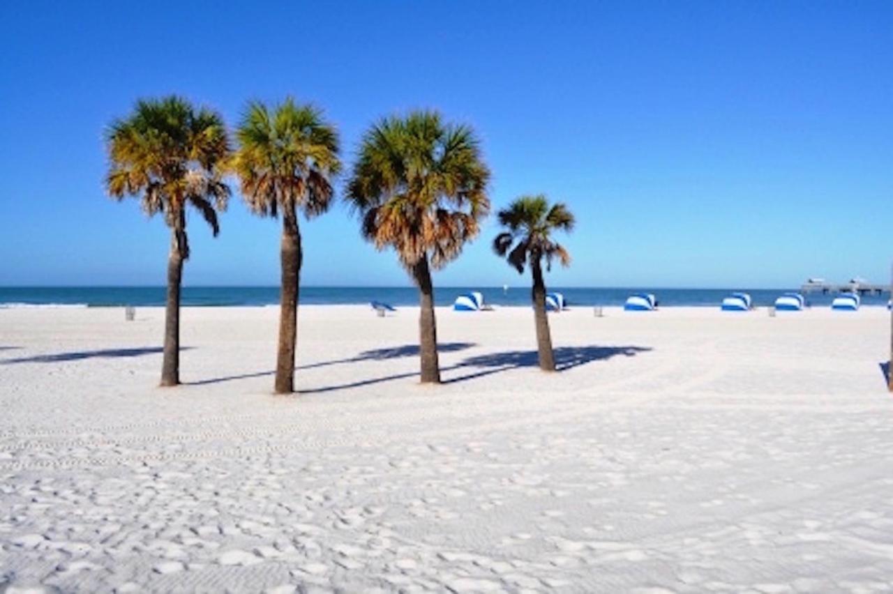 Affordable Beach Condos - One Bedroom Dlx Condos St. Pete Beach Eksteriør bilde