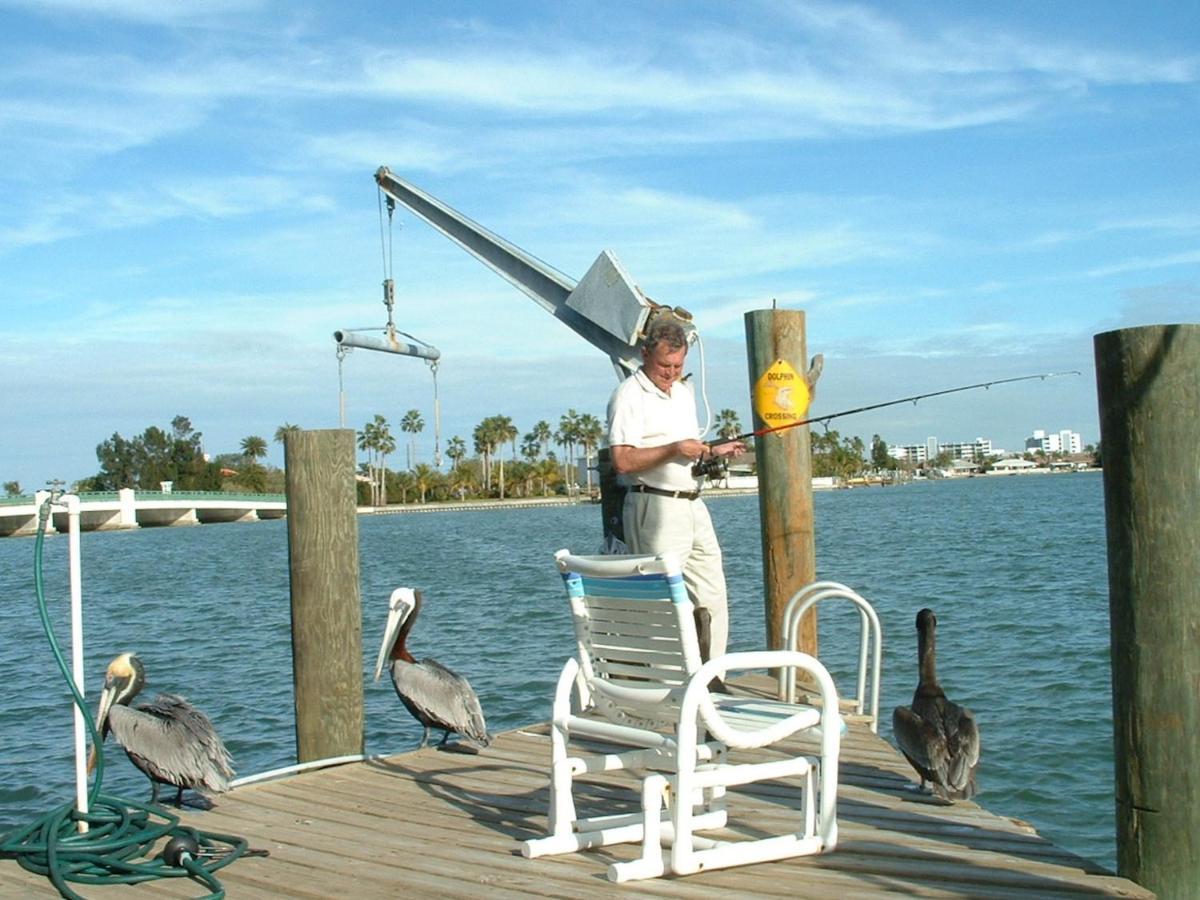 Affordable Beach Condos - One Bedroom Dlx Condos St. Pete Beach Eksteriør bilde
