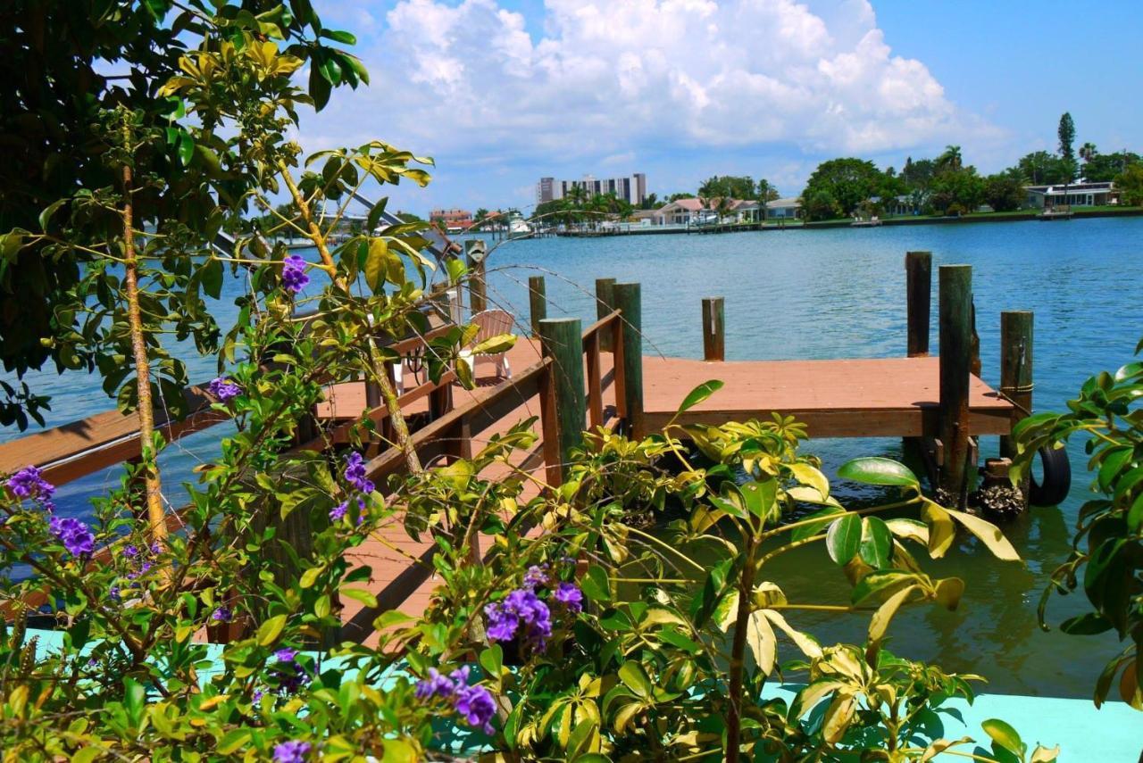 Affordable Beach Condos - One Bedroom Dlx Condos St. Pete Beach Eksteriør bilde