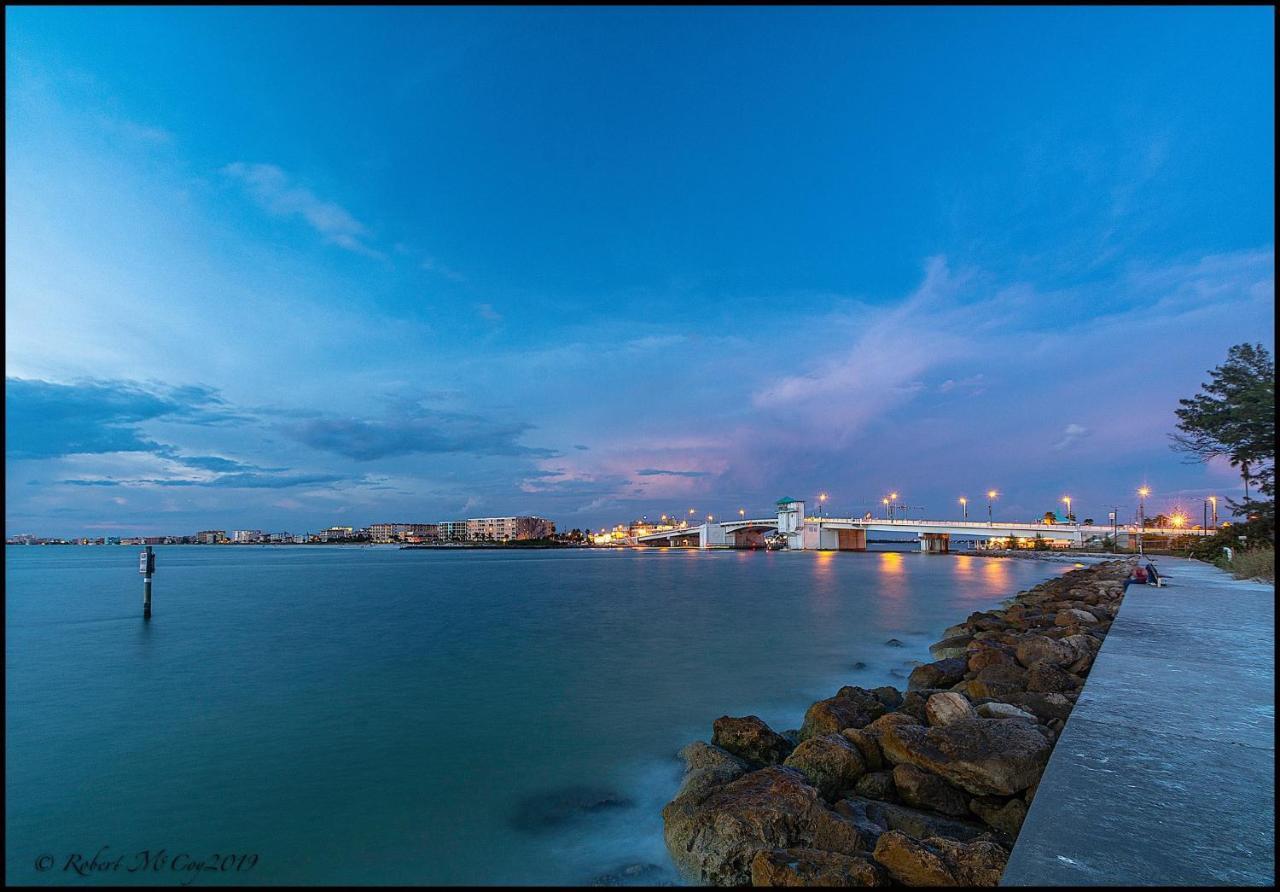 Affordable Beach Condos - One Bedroom Dlx Condos St. Pete Beach Eksteriør bilde
