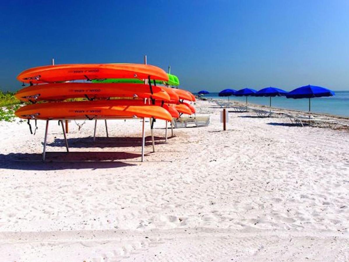 Affordable Beach Condos - One Bedroom Dlx Condos St. Pete Beach Eksteriør bilde