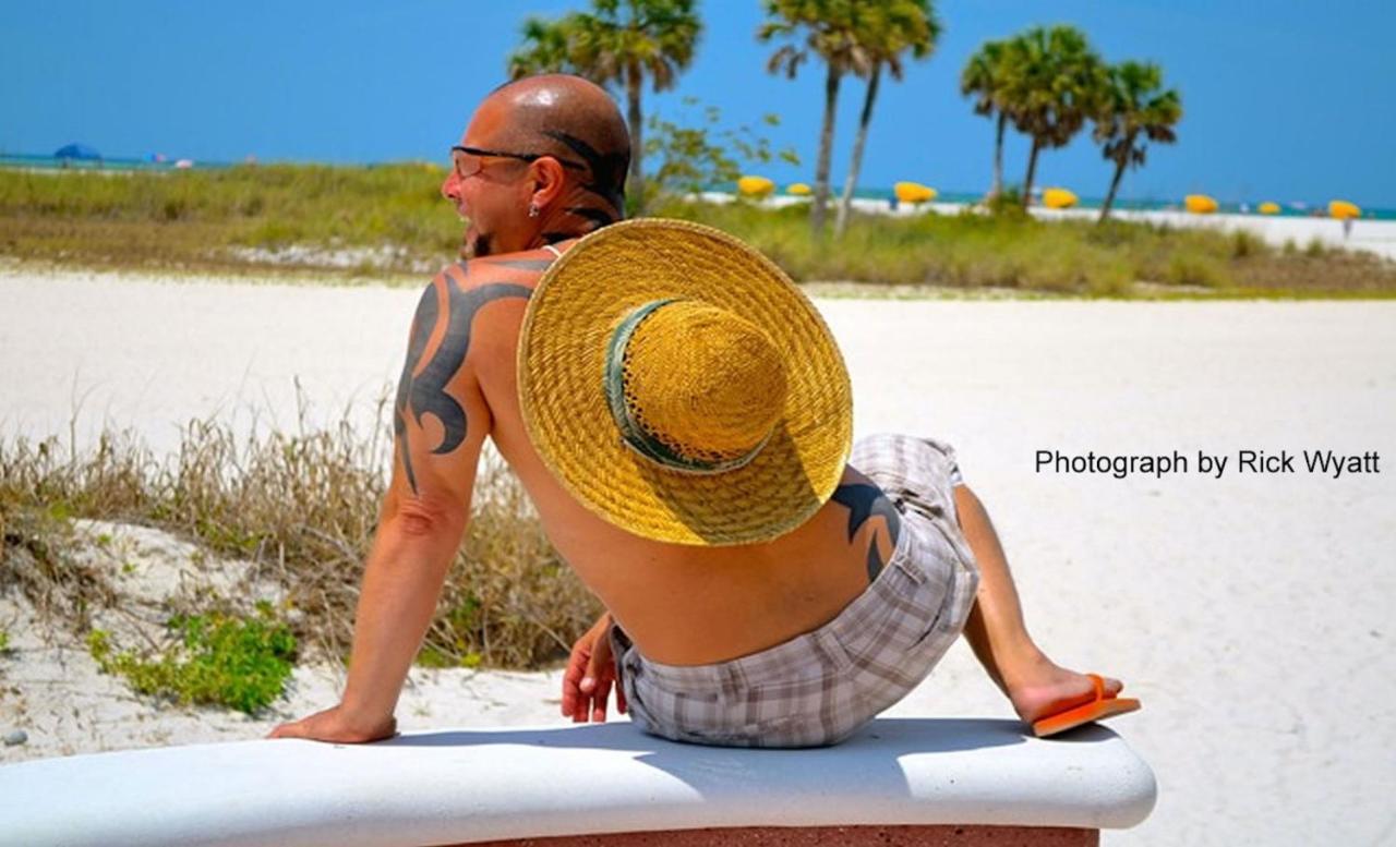 Affordable Beach Condos - One Bedroom Dlx Condos St. Pete Beach Eksteriør bilde