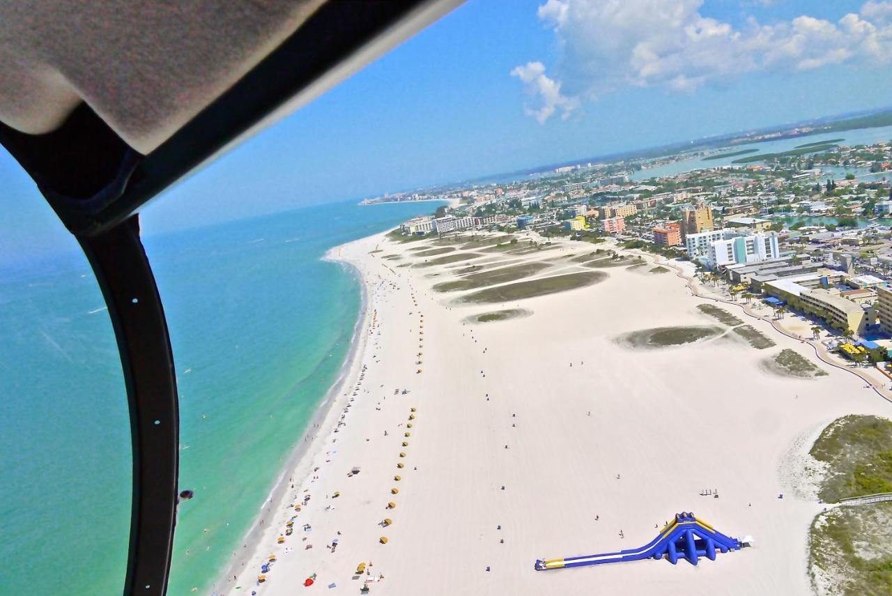 Affordable Beach Condos - One Bedroom Dlx Condos St. Pete Beach Eksteriør bilde